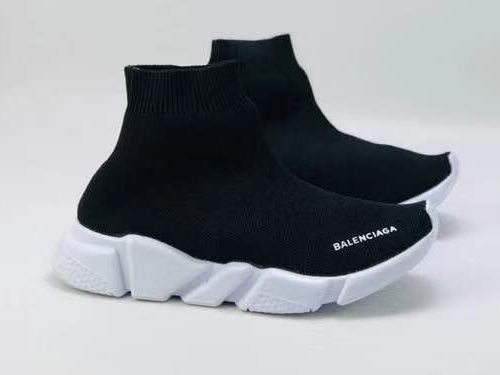 Kids Balenciaga Shoes 02